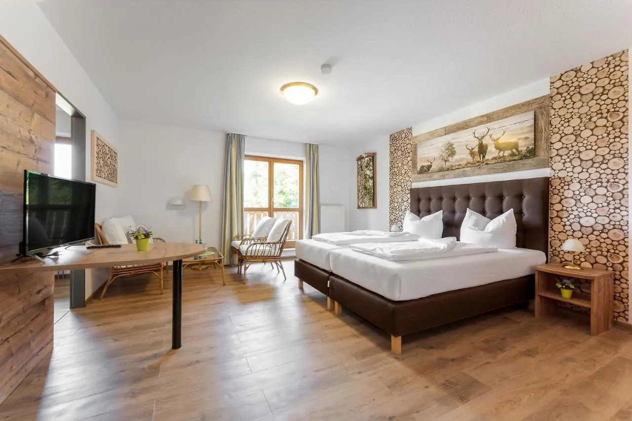 Hotel Wastlsäge Bischofsmais 3*,