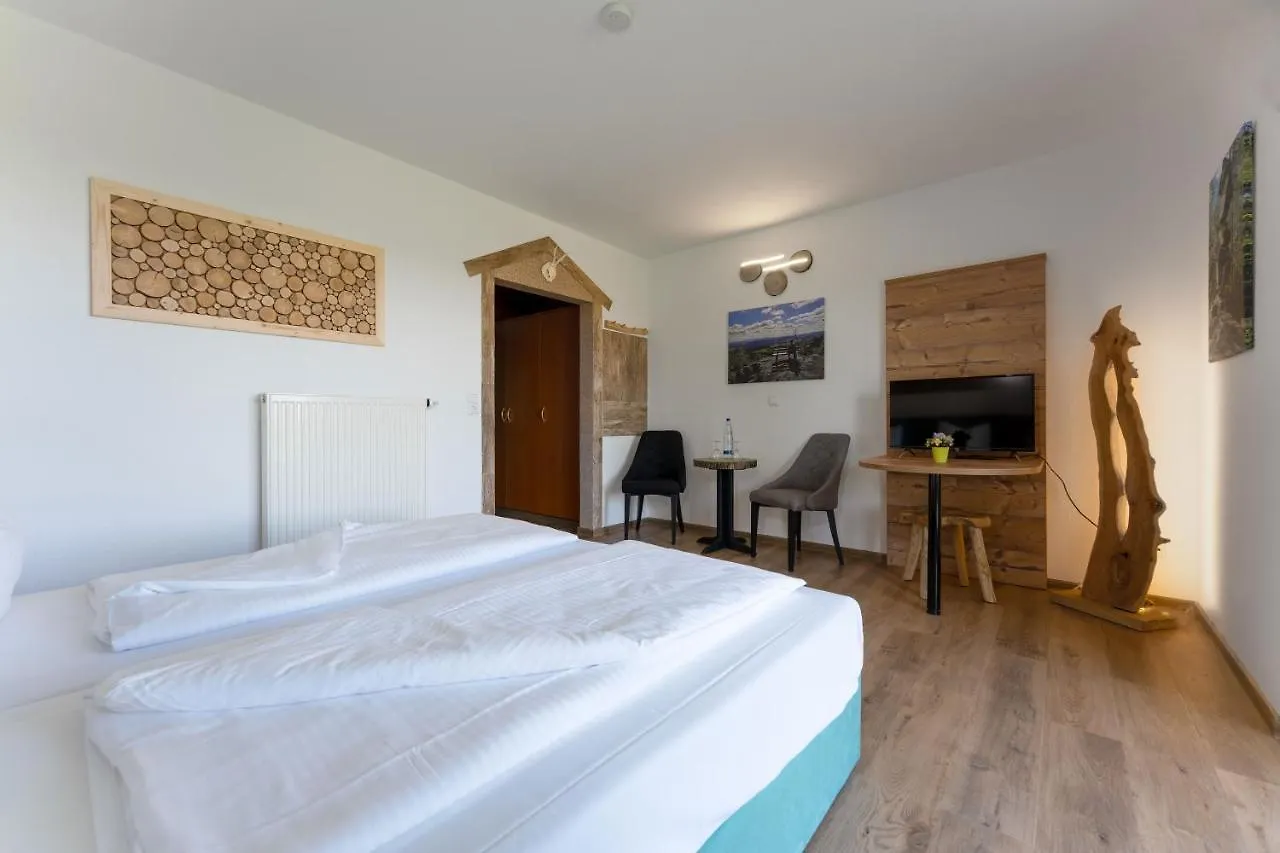 Hotel Wastlsäge Bischofsmais