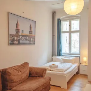 Hostel Backpackerberlin 